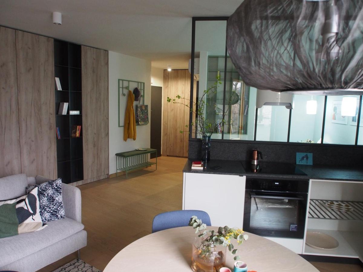 Appartement Kossakart5 à Cracovie Extérieur photo